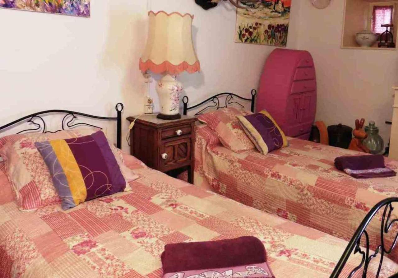 Le Portel Des Arnaud Chambres D'Hotes Durfort-et-Saint-Martin-de-Sossenac Kültér fotó