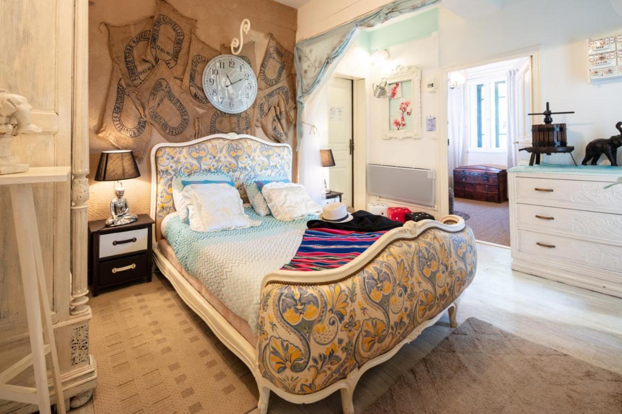 Le Portel Des Arnaud Chambres D'Hotes Durfort-et-Saint-Martin-de-Sossenac Kültér fotó