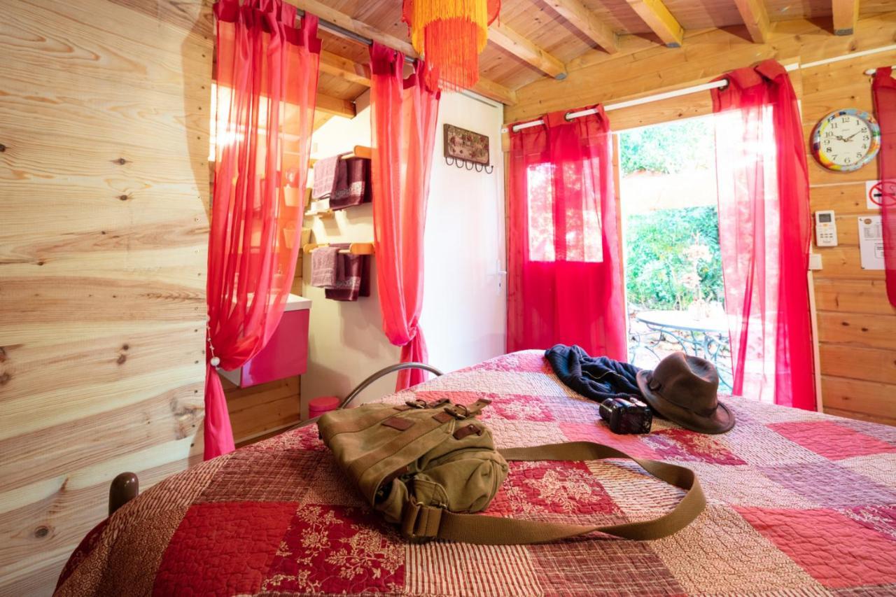 Le Portel Des Arnaud Chambres D'Hotes Durfort-et-Saint-Martin-de-Sossenac Kültér fotó