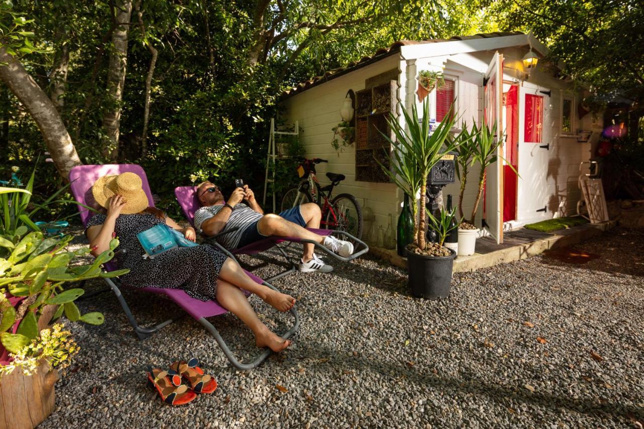 Le Portel Des Arnaud Chambres D'Hotes Durfort-et-Saint-Martin-de-Sossenac Kültér fotó