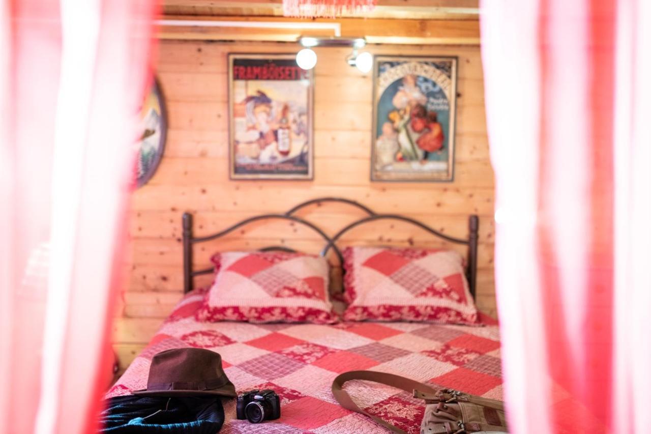 Le Portel Des Arnaud Chambres D'Hotes Durfort-et-Saint-Martin-de-Sossenac Kültér fotó