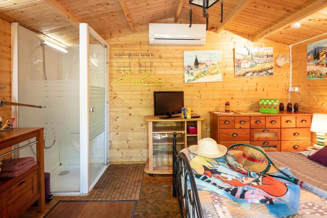 Le Portel Des Arnaud Chambres D'Hotes Durfort-et-Saint-Martin-de-Sossenac Kültér fotó