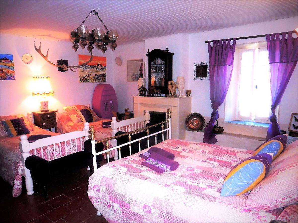 Le Portel Des Arnaud Chambres D'Hotes Durfort-et-Saint-Martin-de-Sossenac Kültér fotó