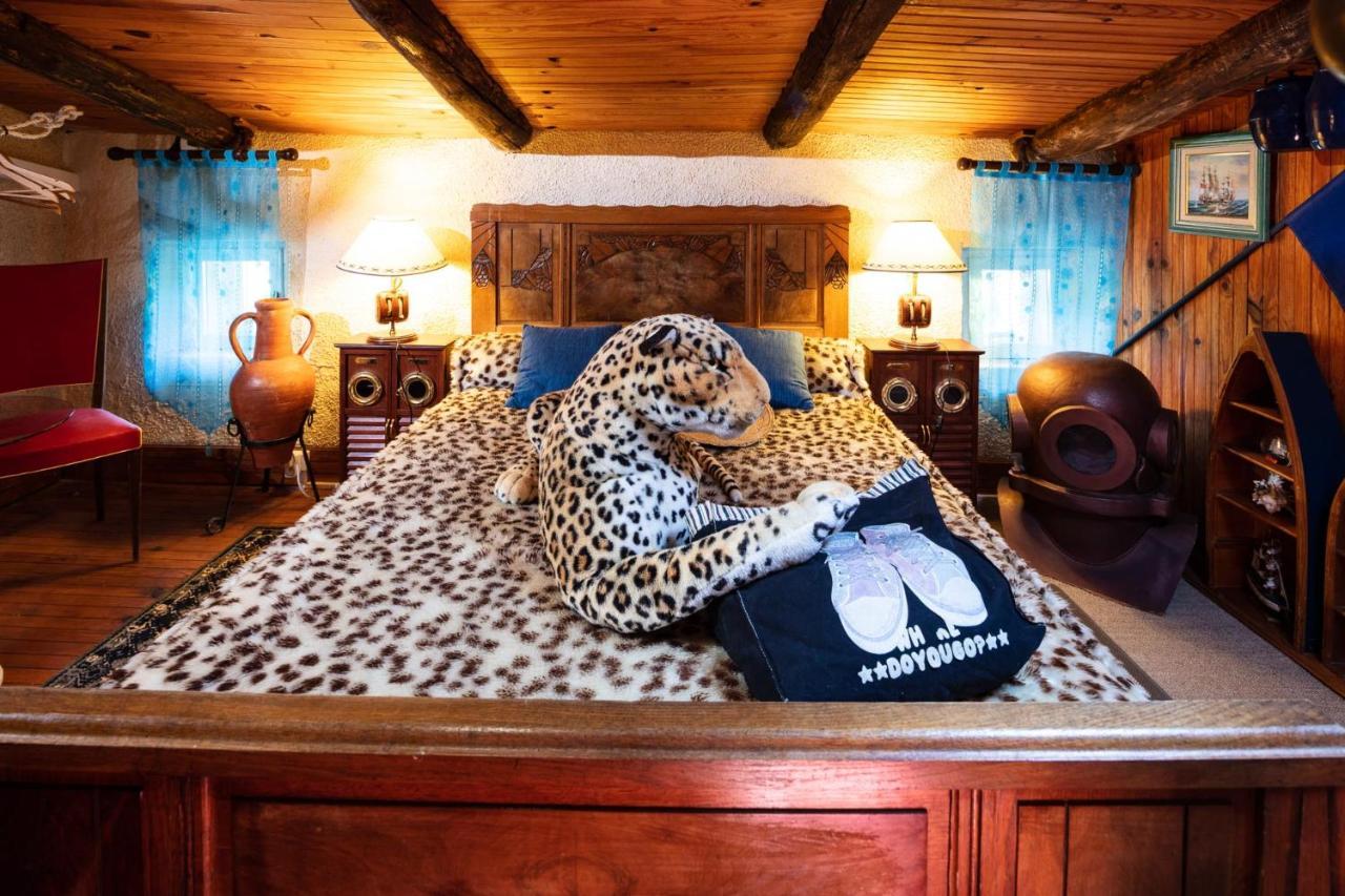 Le Portel Des Arnaud Chambres D'Hotes Durfort-et-Saint-Martin-de-Sossenac Kültér fotó