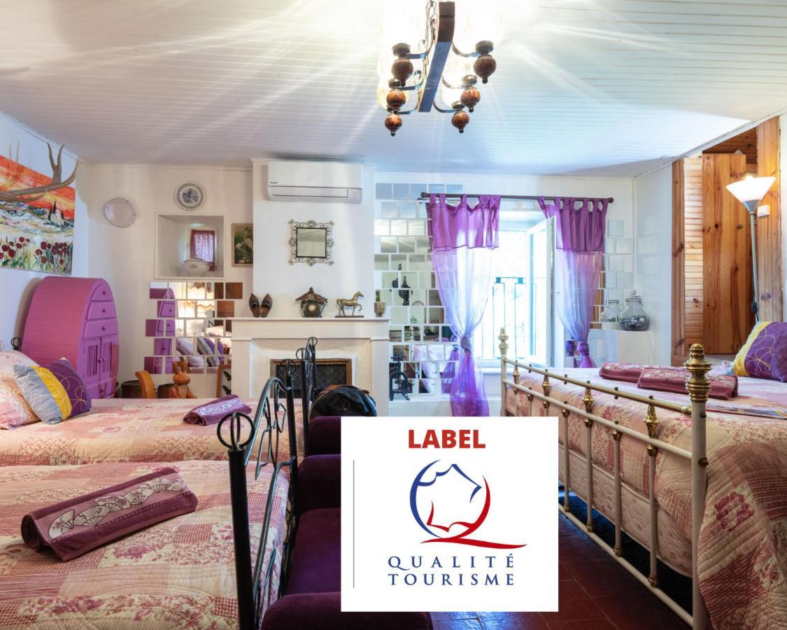 Le Portel Des Arnaud Chambres D'Hotes Durfort-et-Saint-Martin-de-Sossenac Kültér fotó