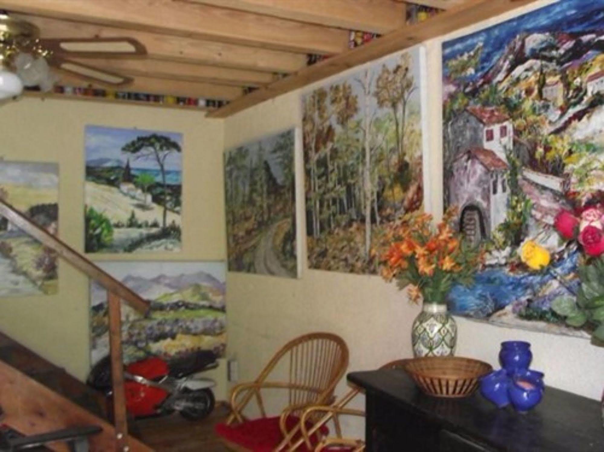 Le Portel Des Arnaud Chambres D'Hotes Durfort-et-Saint-Martin-de-Sossenac Kültér fotó