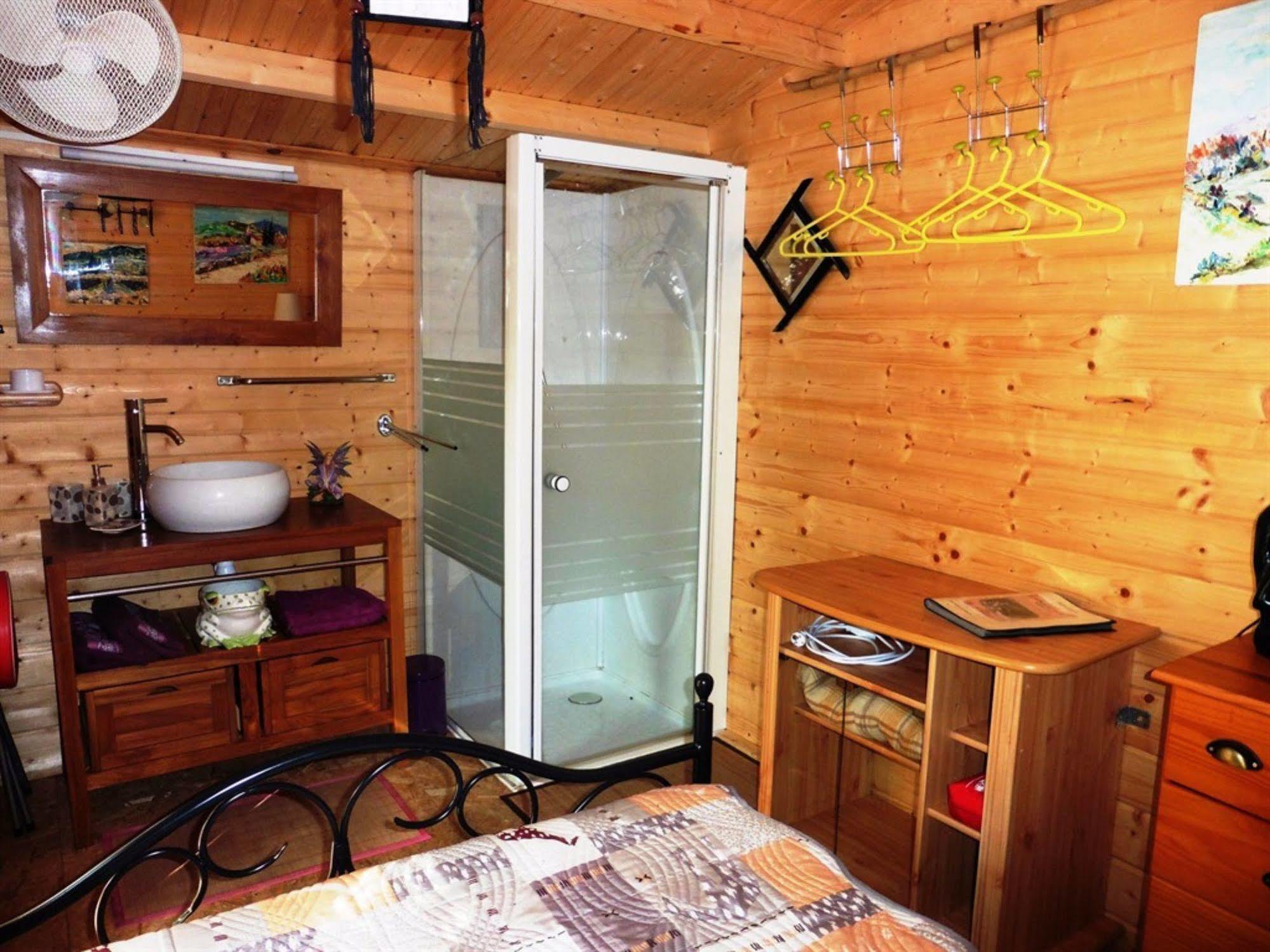Le Portel Des Arnaud Chambres D'Hotes Durfort-et-Saint-Martin-de-Sossenac Kültér fotó